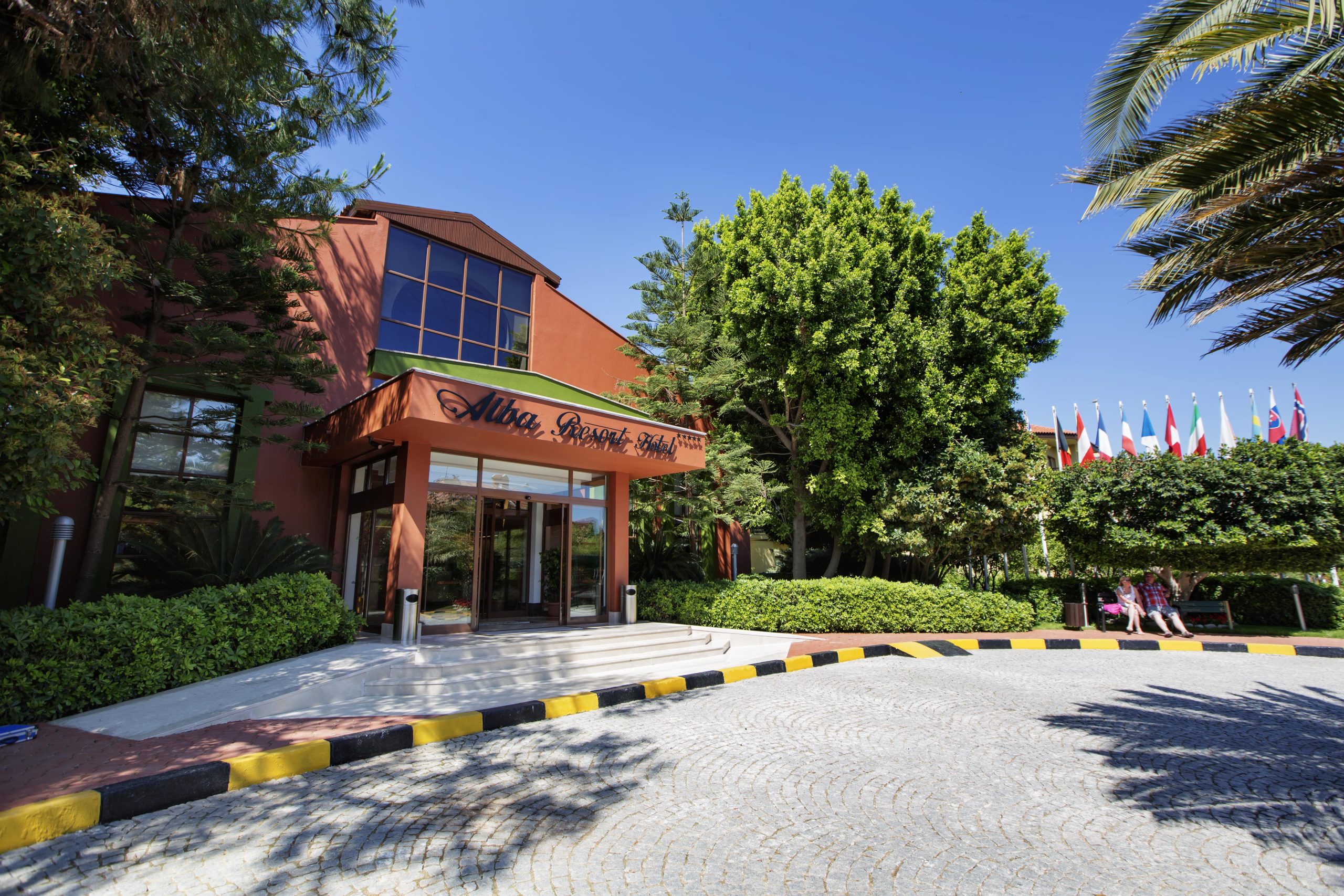 Alba Resort Hotel Über Uns Alba Hotels