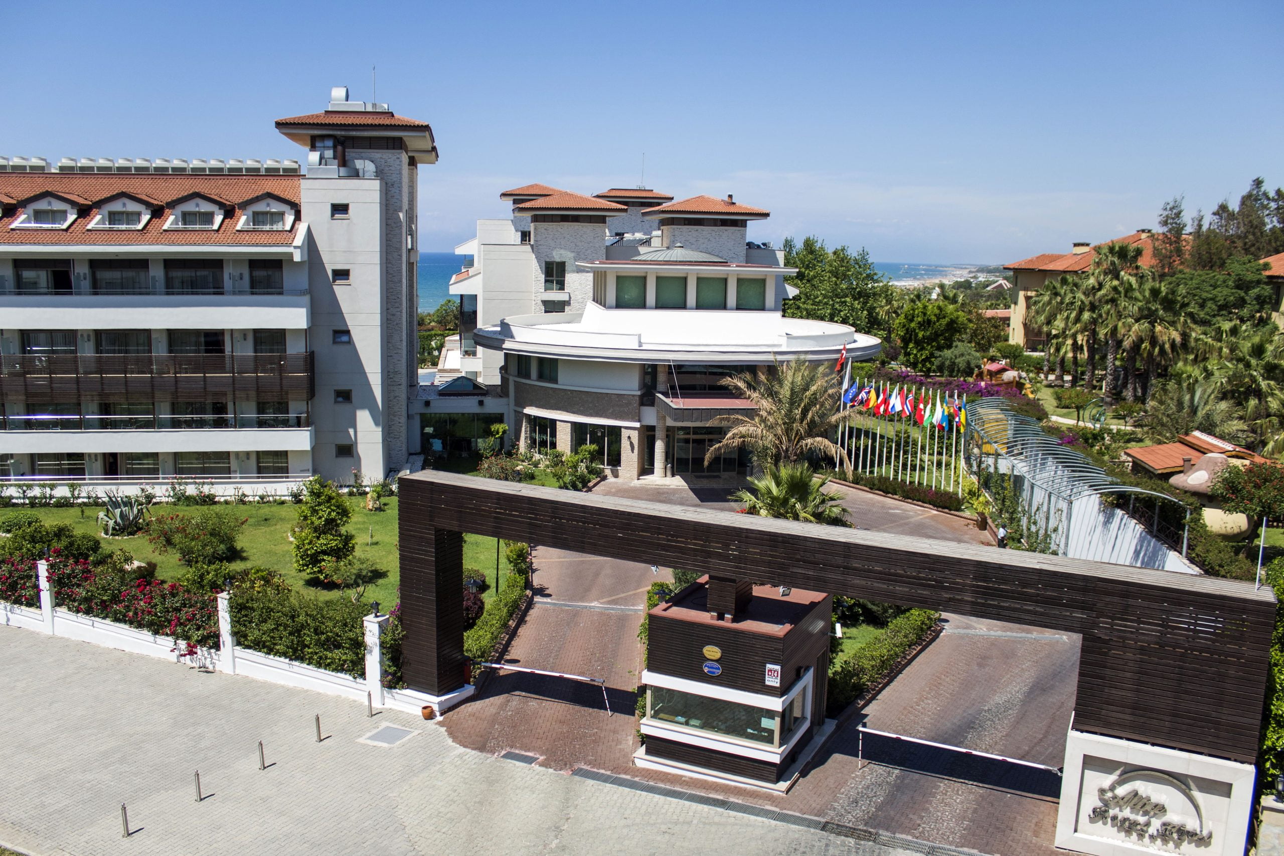 Alba Royal Hotel — About Us Alba Hotels